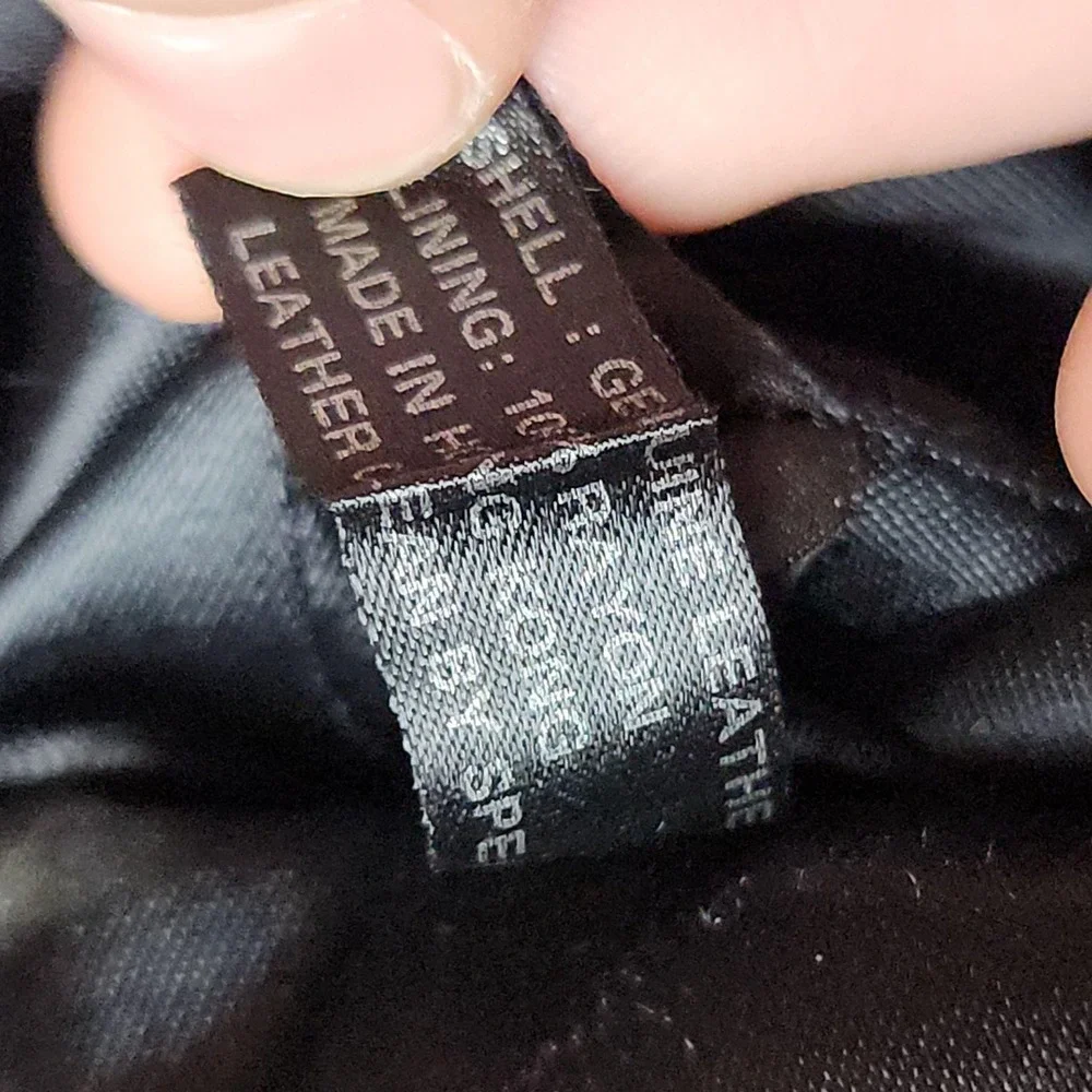 Scully vintage jacket